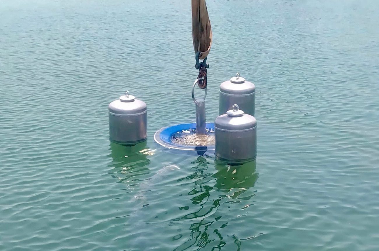 Lamor Weir Skimmer (LWS) systems