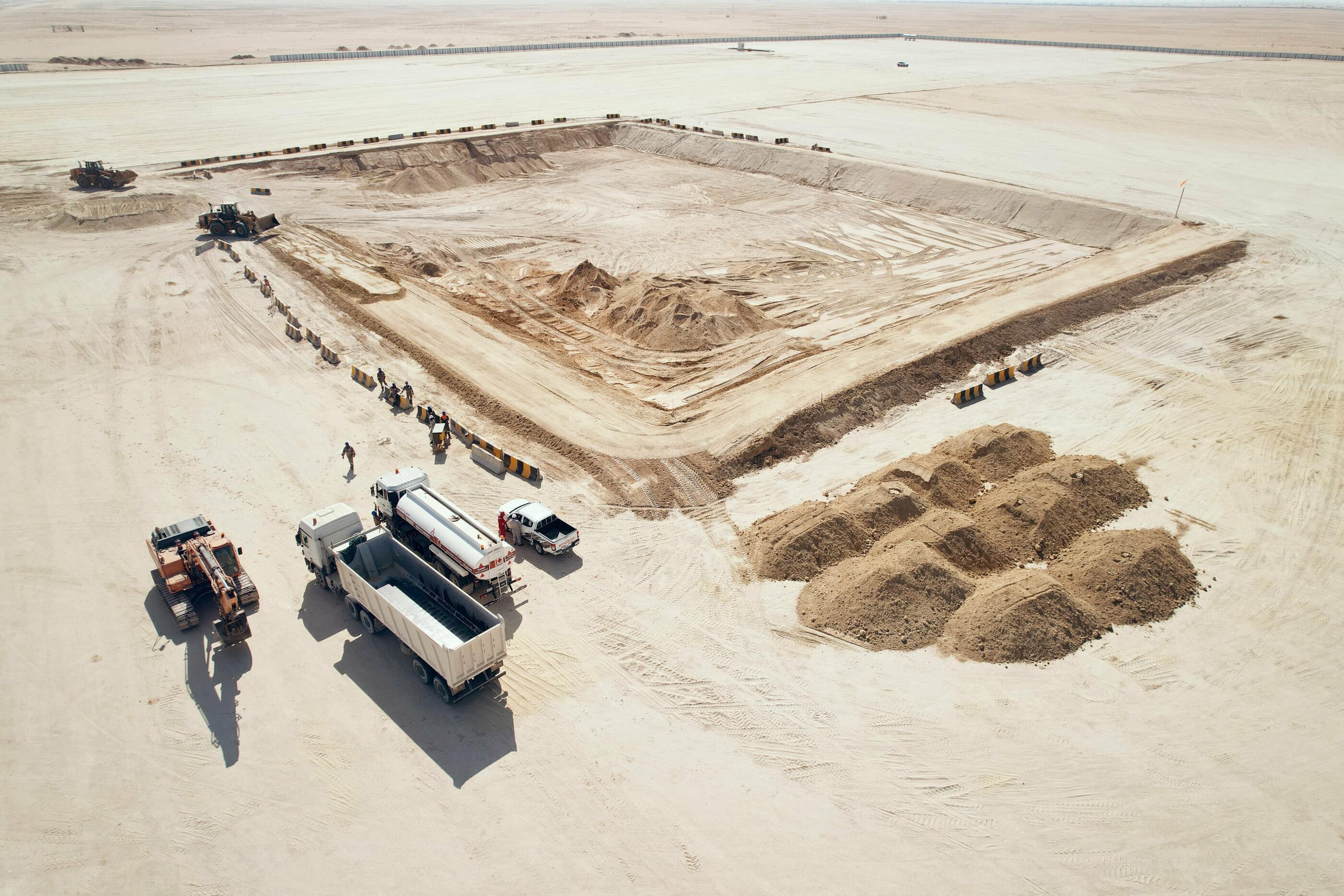 Lamor kuwait