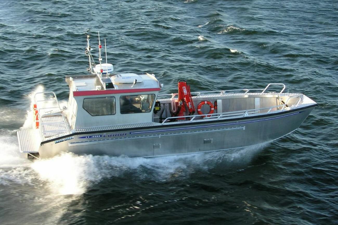 Landing crafts basic