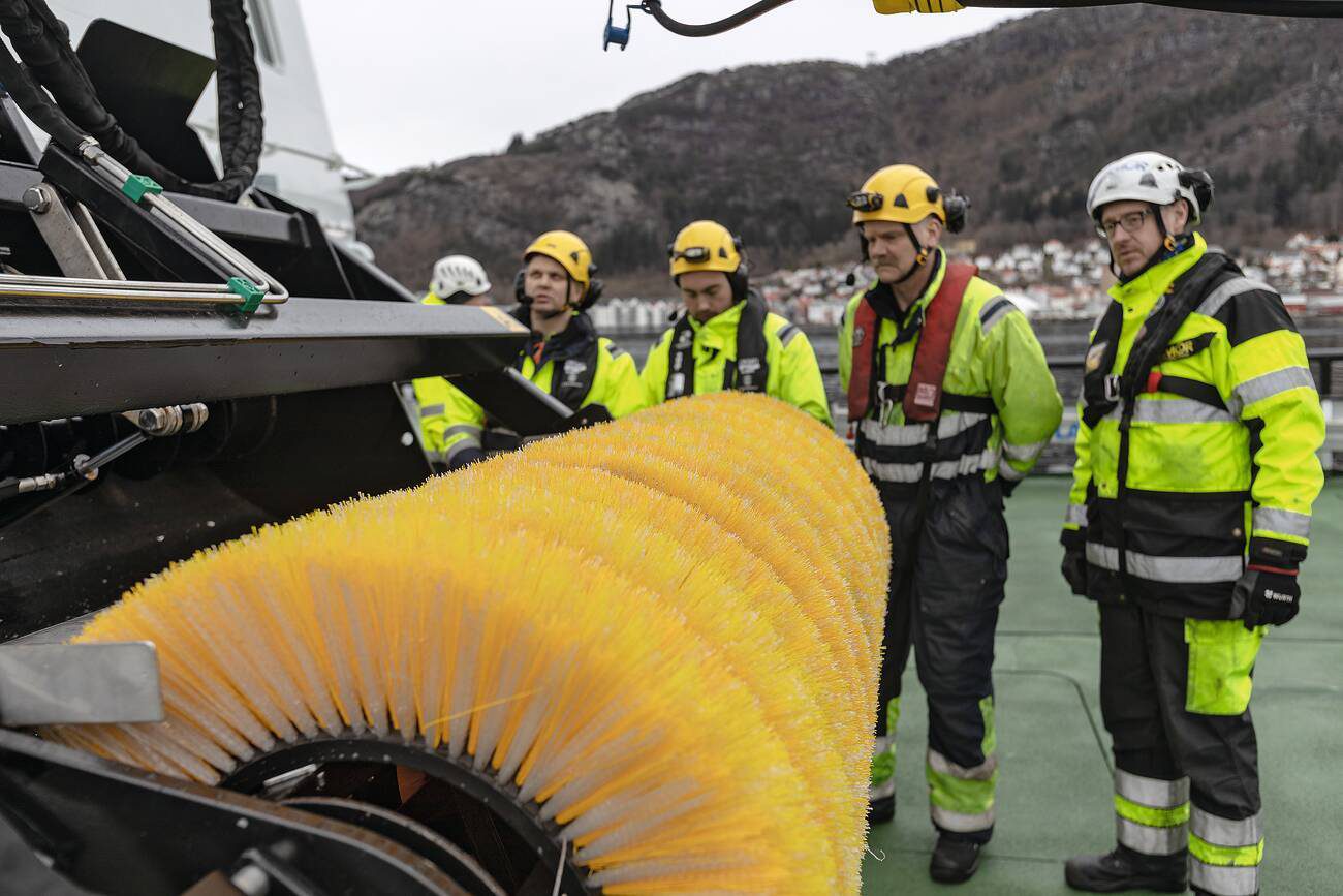 S 20 lisa eaukeama Bucket Skimmer LRB 150 2