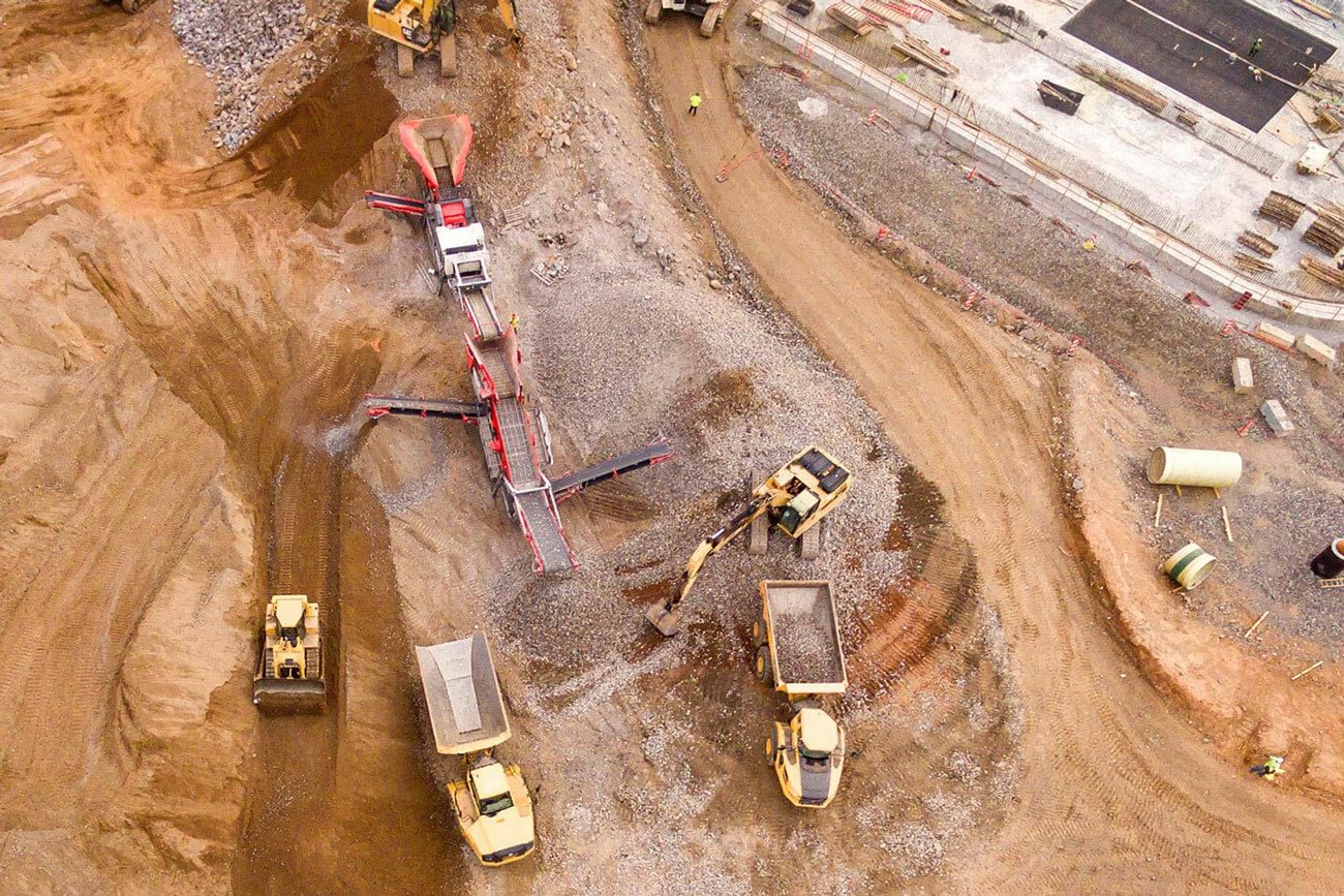 Site remediation