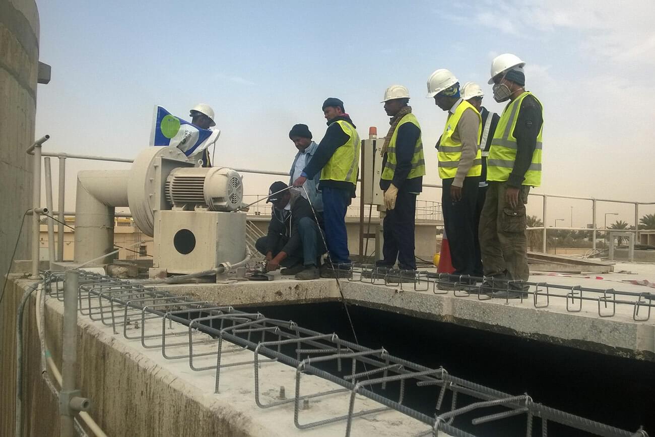 Water and wastewater 1
