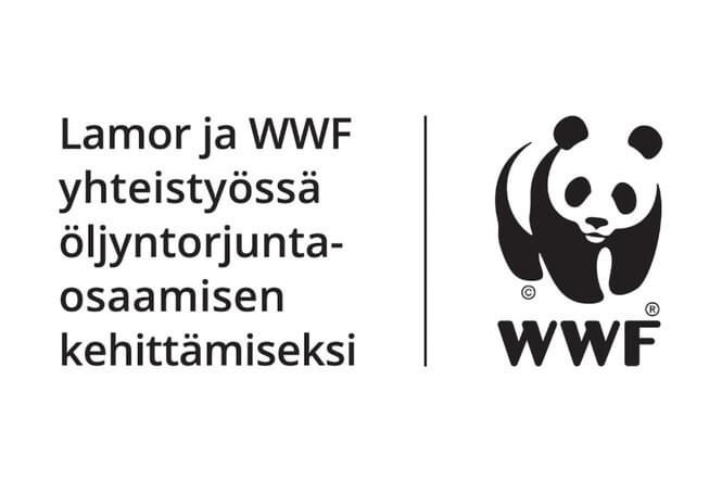 Wwf lamor homepage